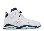 Air Jordan 6 Retro GS ‘Midnight Navy’ 2022