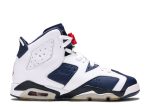 Air Jordan 6 Retro GS ‘Olympic’ 2012