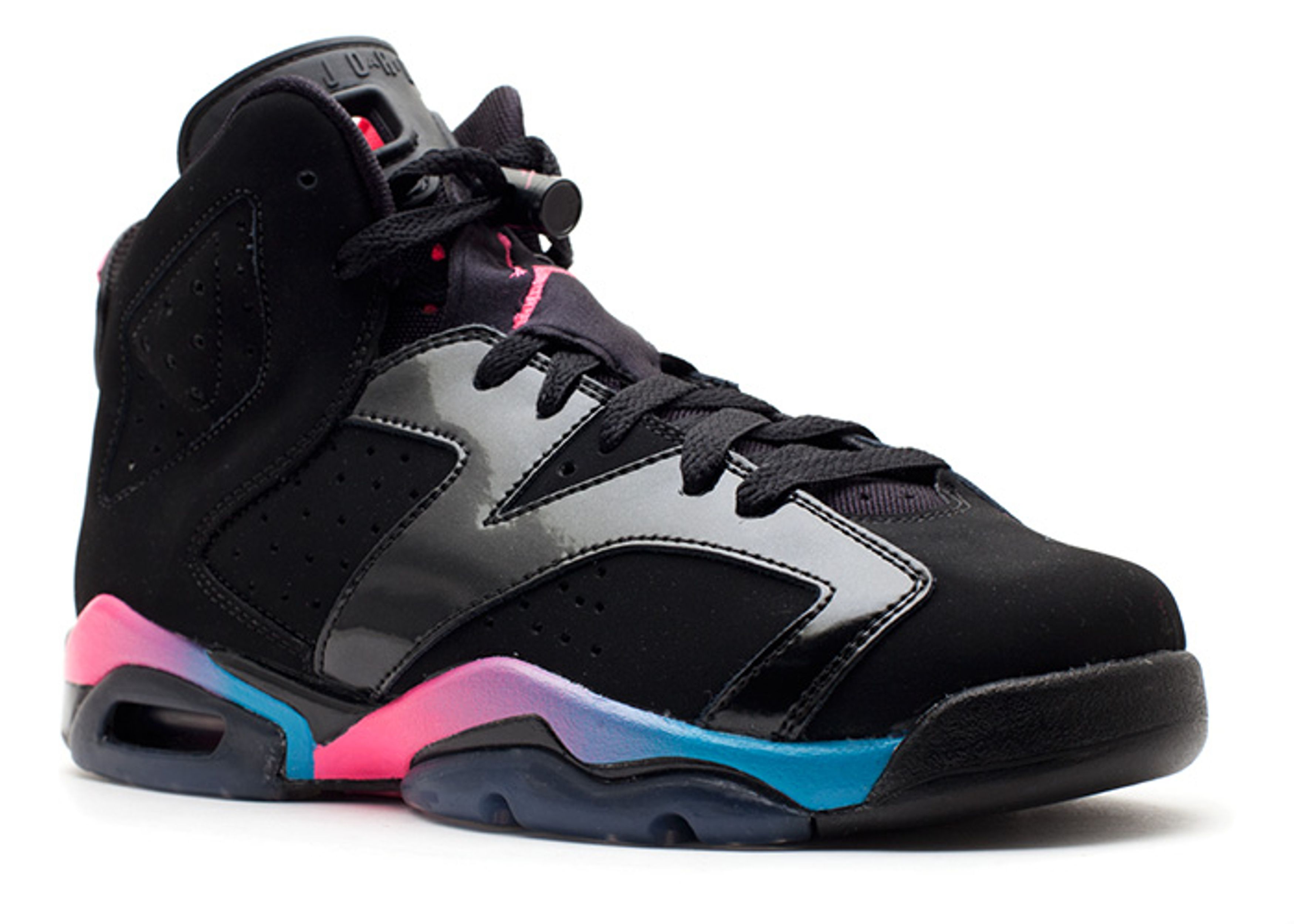 Air Jordan 6 Retro GS ‘Pink Flash’