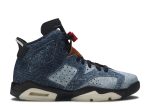 Air Jordan 6 Retro GS ‘Washed Denim’