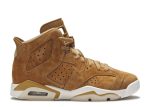 Air Jordan 6 Retro GS ‘Wheat’