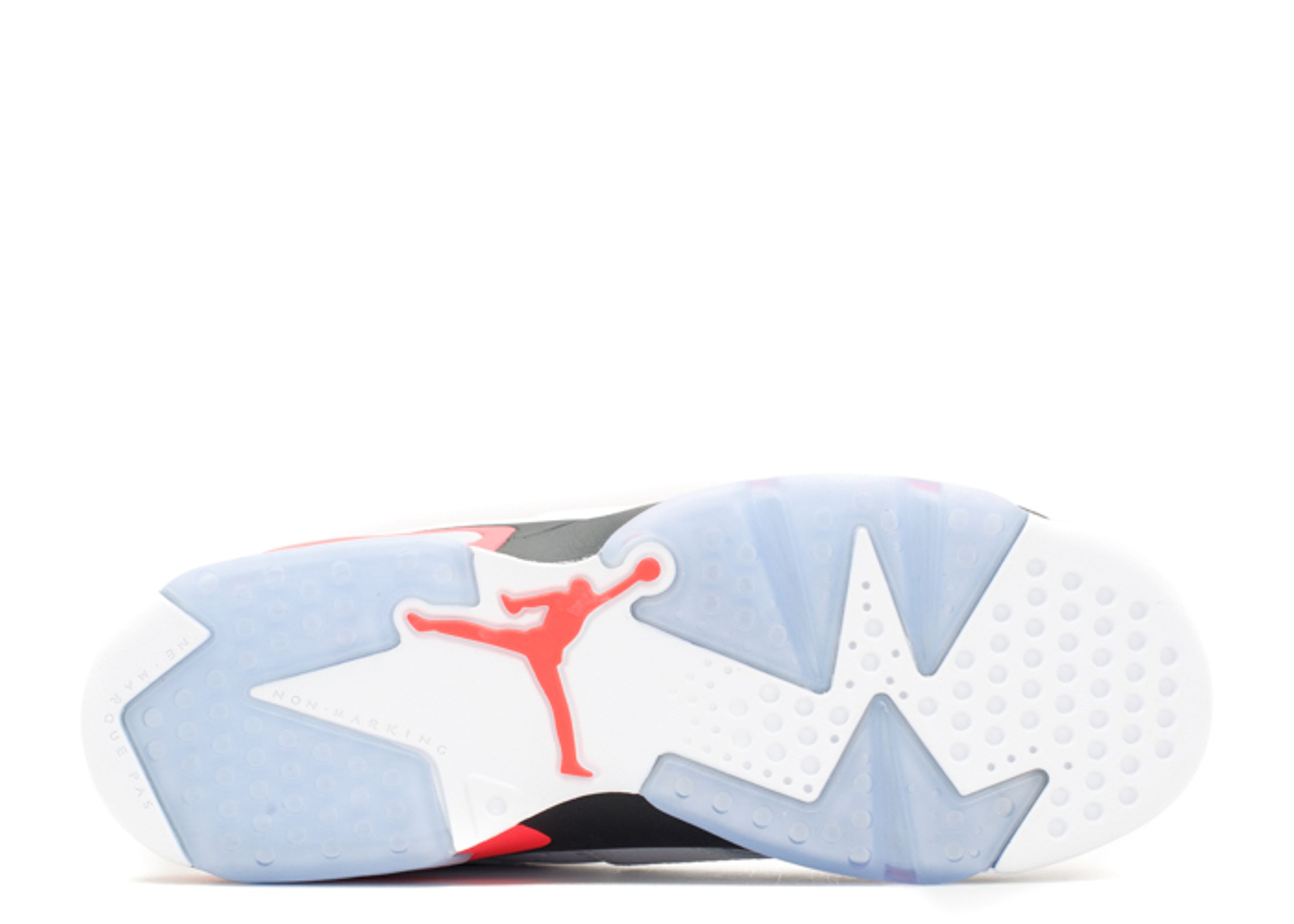 Air Jordan 6 Retro  Low BG ‘Infrared’