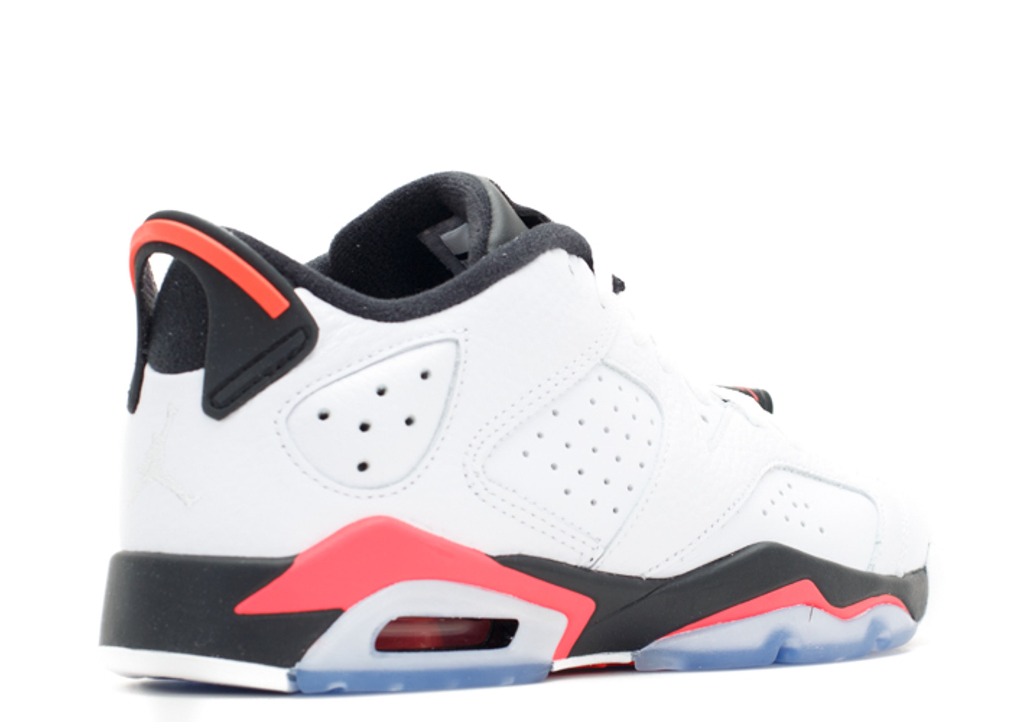 Air Jordan 6 Retro  Low BG ‘Infrared’