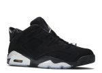 Air Jordan 6 Retro Low ‘Chrome’