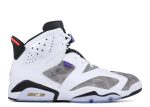 Air Jordan 6 Retro LTR ‘Flint’