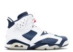 Air Jordan 6 Retro ‘Olympic’ 2012