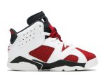 Air Jordan 6 Retro PS ‘Carmine’ 2021