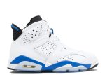 Air Jordan 6 Retro ‘Sport Blue’ 2014