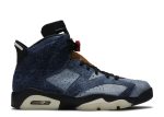 Air Jordan 6 Retro ‘Washed Denim’