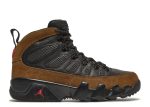 Air Jordan 9 Retro Boot NRG ‘Olive’