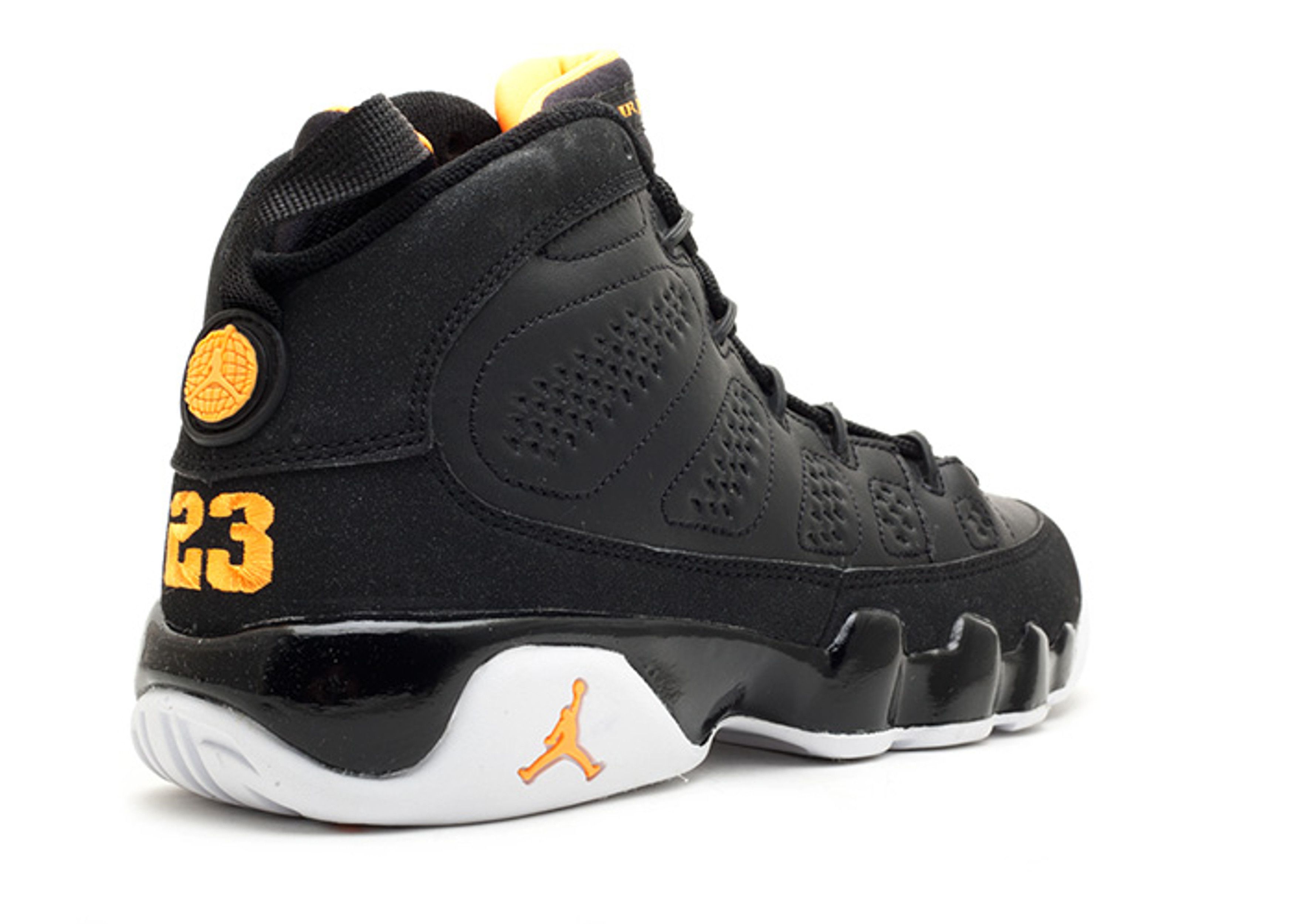 Air Jordan 9 Retro GS ‘Citrus’