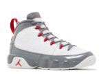 Air Jordan 9 Retro GS ‘Fire Red’