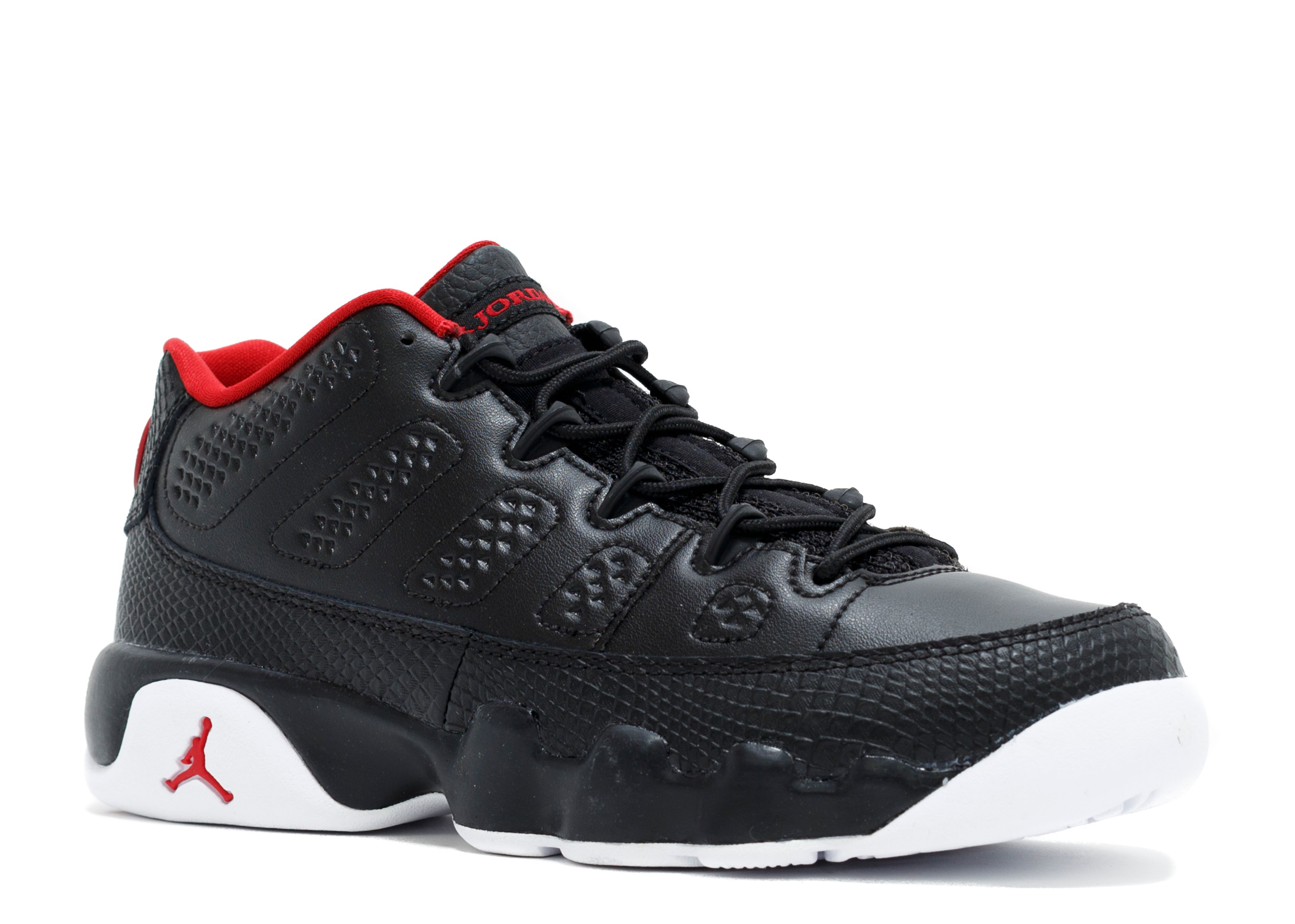 Air Jordan 9 Retro Low BG ‘Snakeskin’