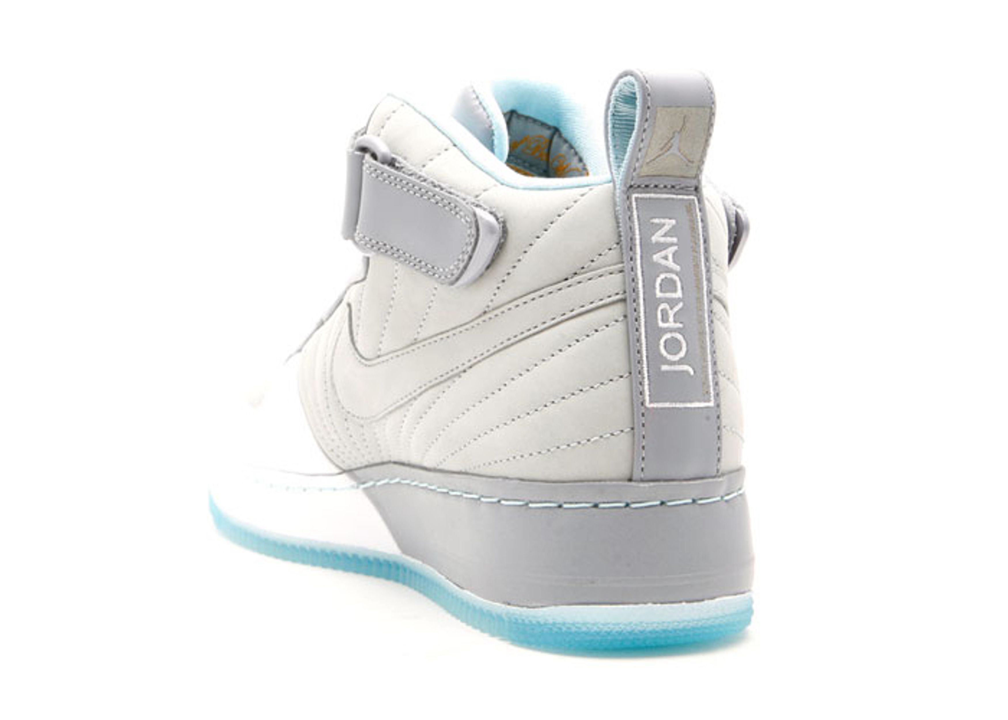 Air Jordan Fusion 12 LS ‘Glacier Ice’