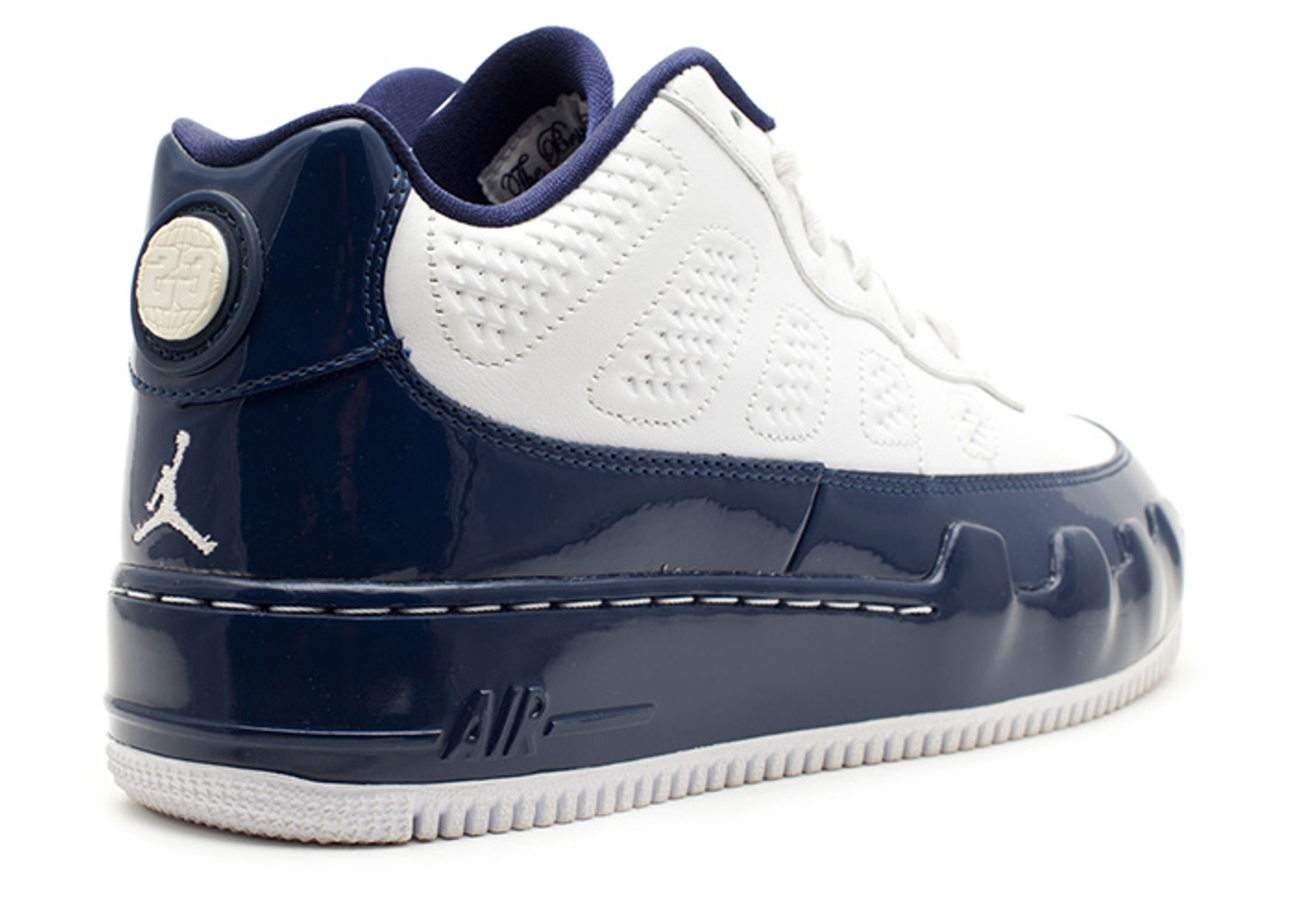 Air Jordan Fusion 9 Low LS ‘Midnight Navy’