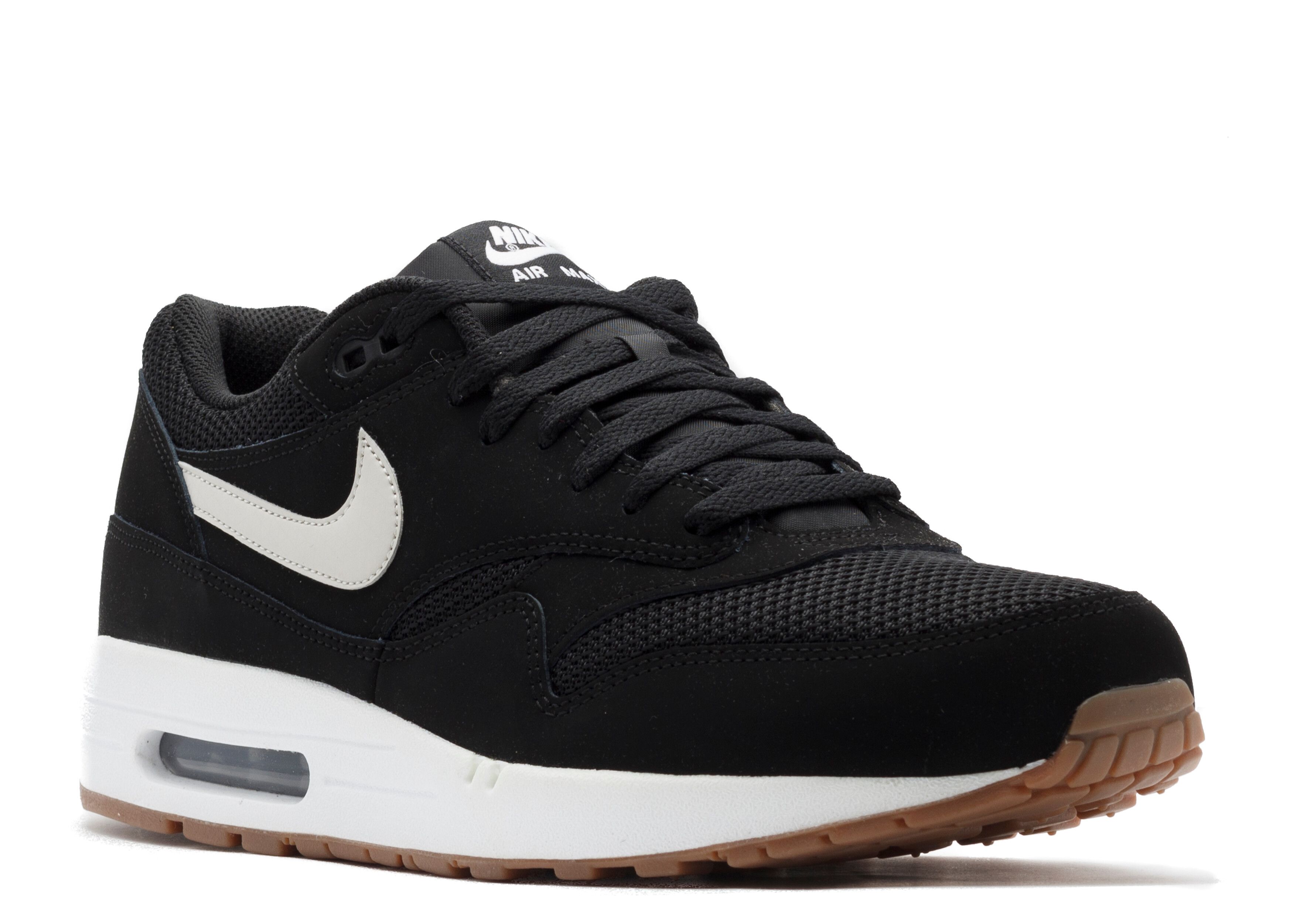 Air Max 1 Essential ‘Black Gum’