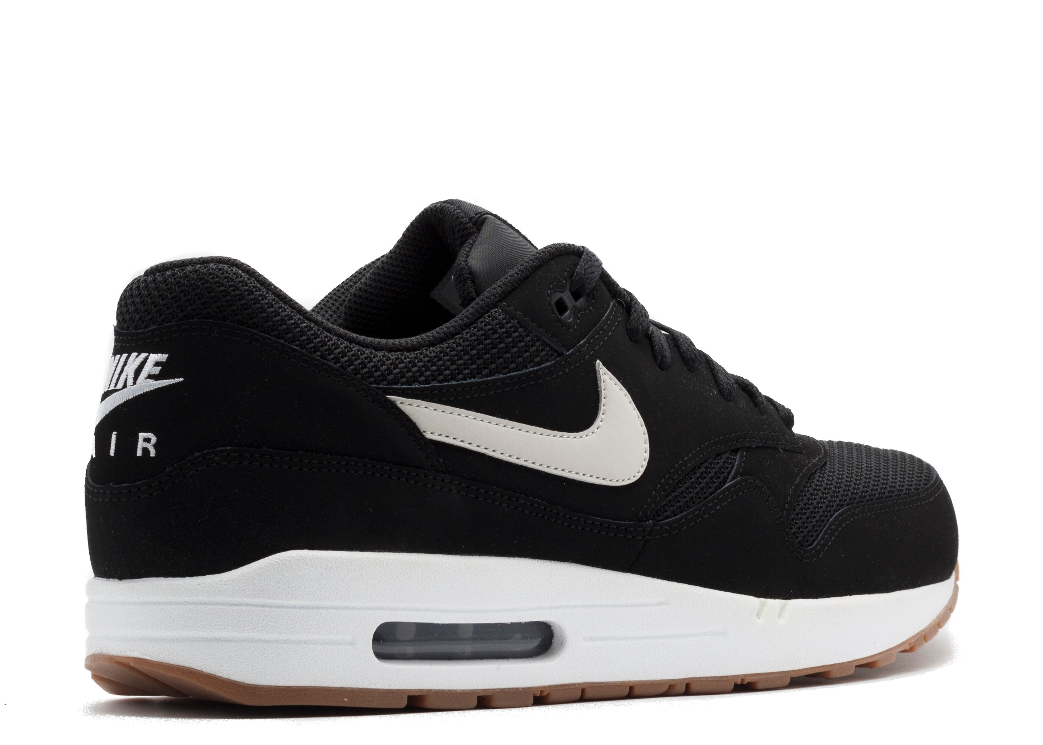 Air Max 1 Essential ‘Black Gum’