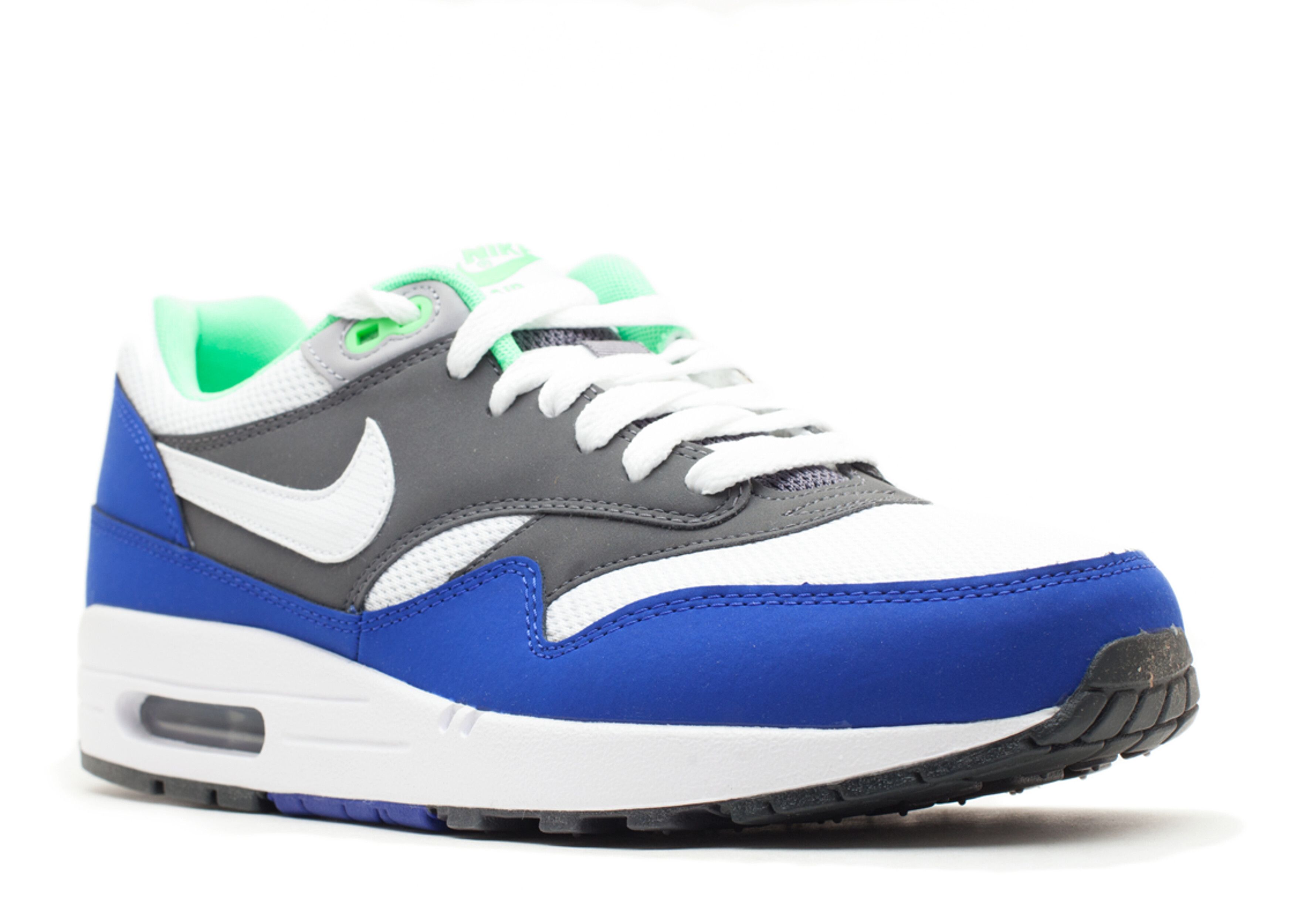 Air Max 1 Essential ‘Grey Hyper Blue’