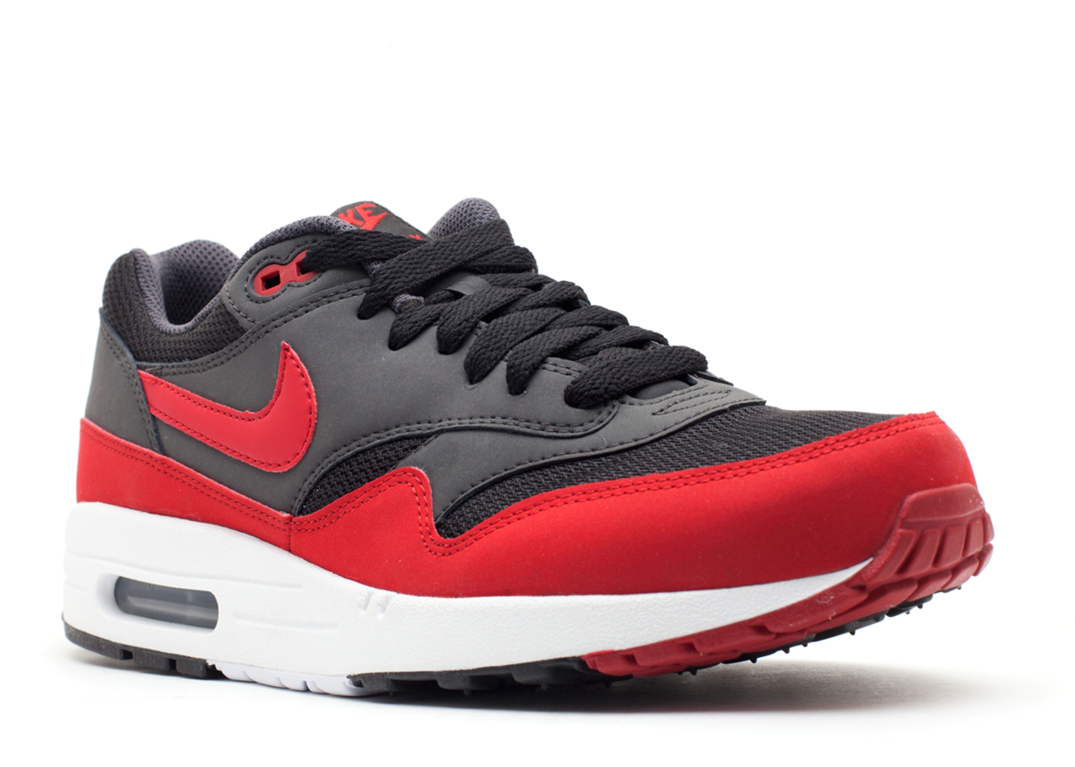 Air Max 1 Essential ‘Gym Red Anthracite’