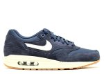 Air Max 1 Essential ‘Navy Sail Gum’