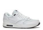 Air Max 1 Essential ‘White Black’