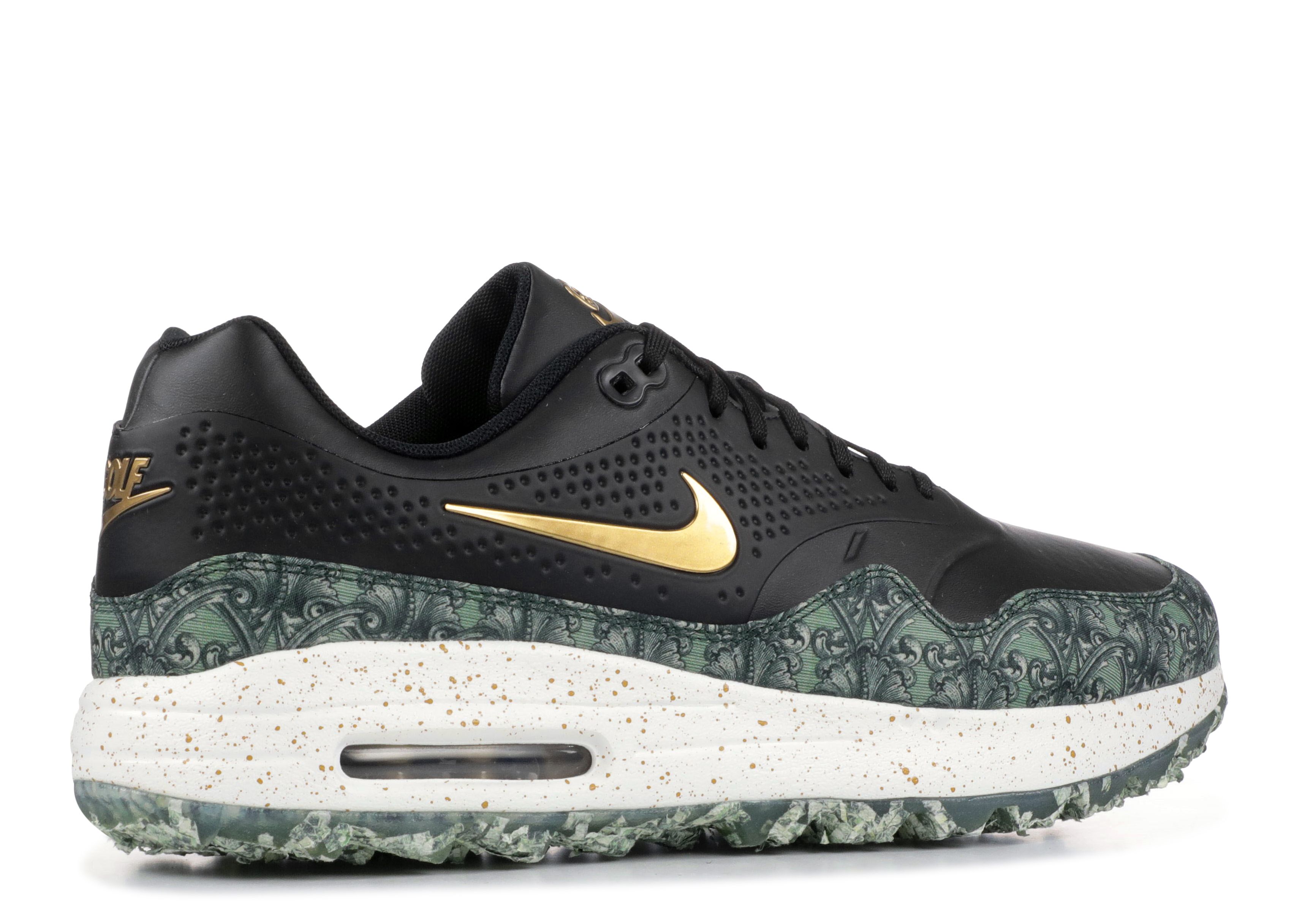 Air Max 1 Golf NRG ‘Grass & Payday’ Pack