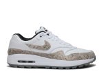 Air Max 1 Golf NRG ‘Snakeskin’