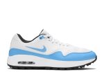 Air Max 1 Golf ‘White University Blue’