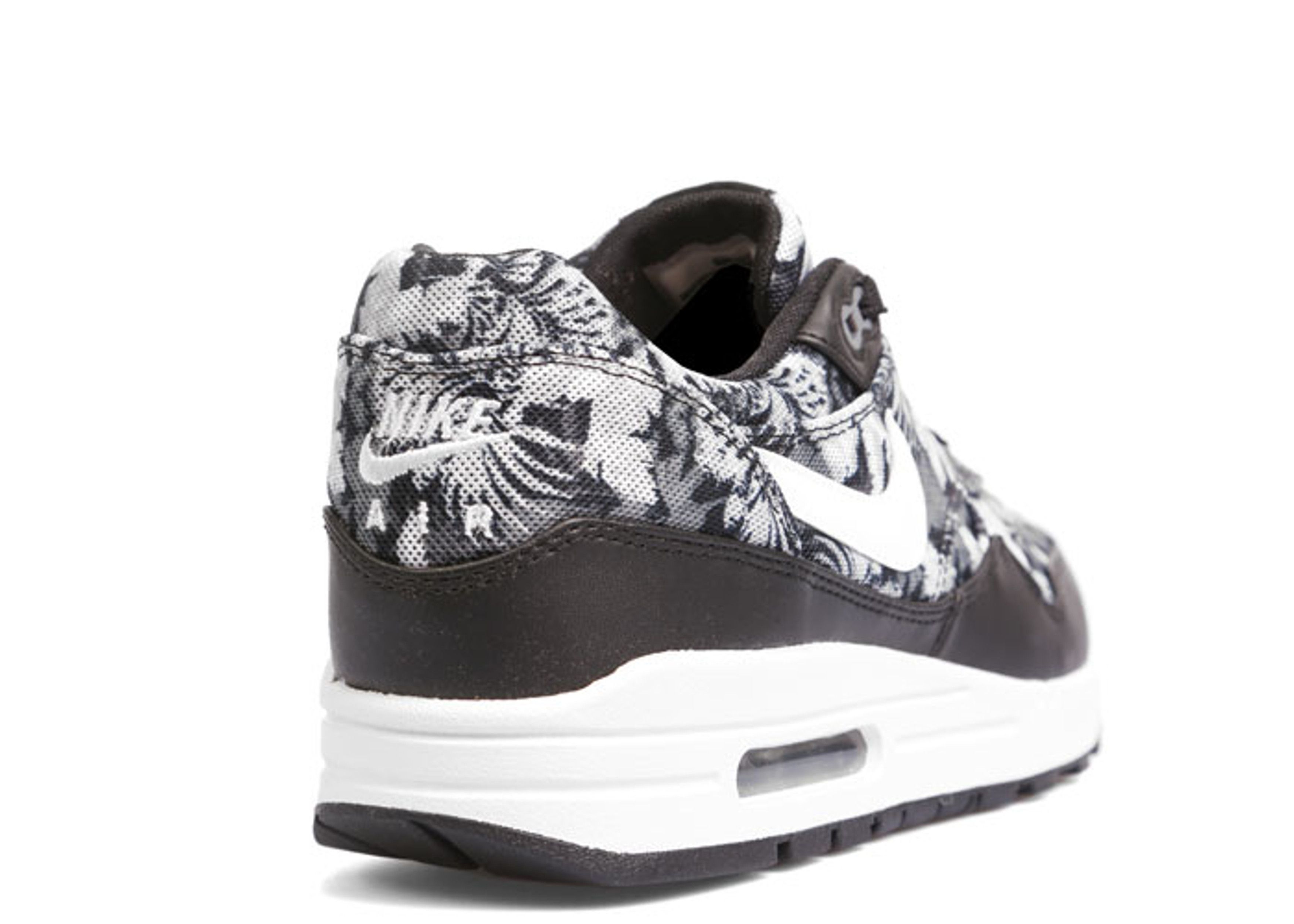 Air Max 1 GPX ‘Black Floral’