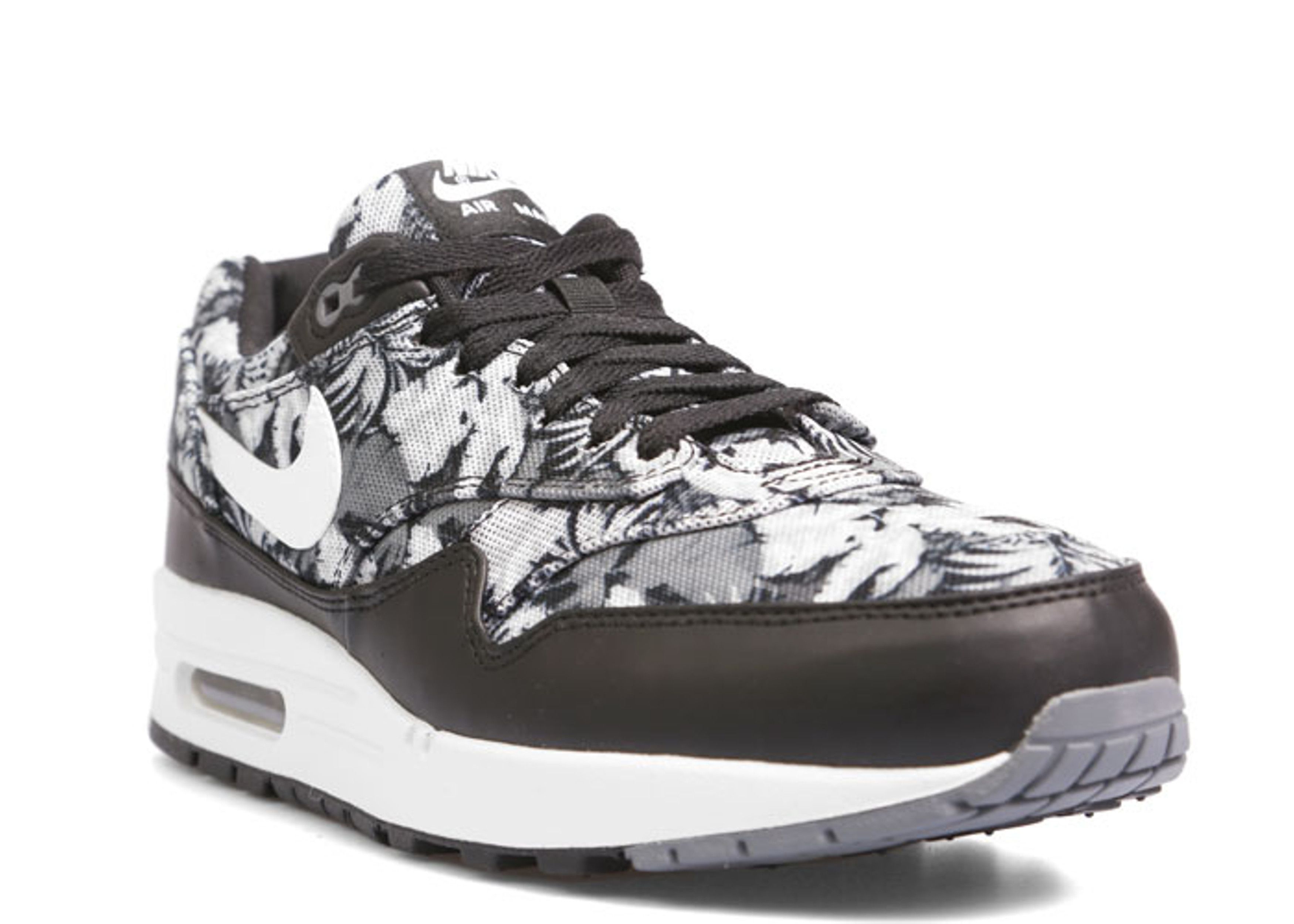 Air Max 1 GPX ‘Black Floral’