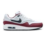 Air Max 1 GS ‘Dark Team Red’