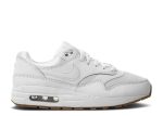 Air Max 1 GS ‘White Gum’