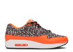 Air Max 1 ‘Just Do It Orange’