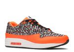 Air Max 1 ‘Just Do It Orange’