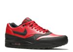 Air Max 1 Leather Premium ‘Gym Red Black’