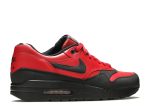 Air Max 1 Leather Premium ‘Gym Red Black’