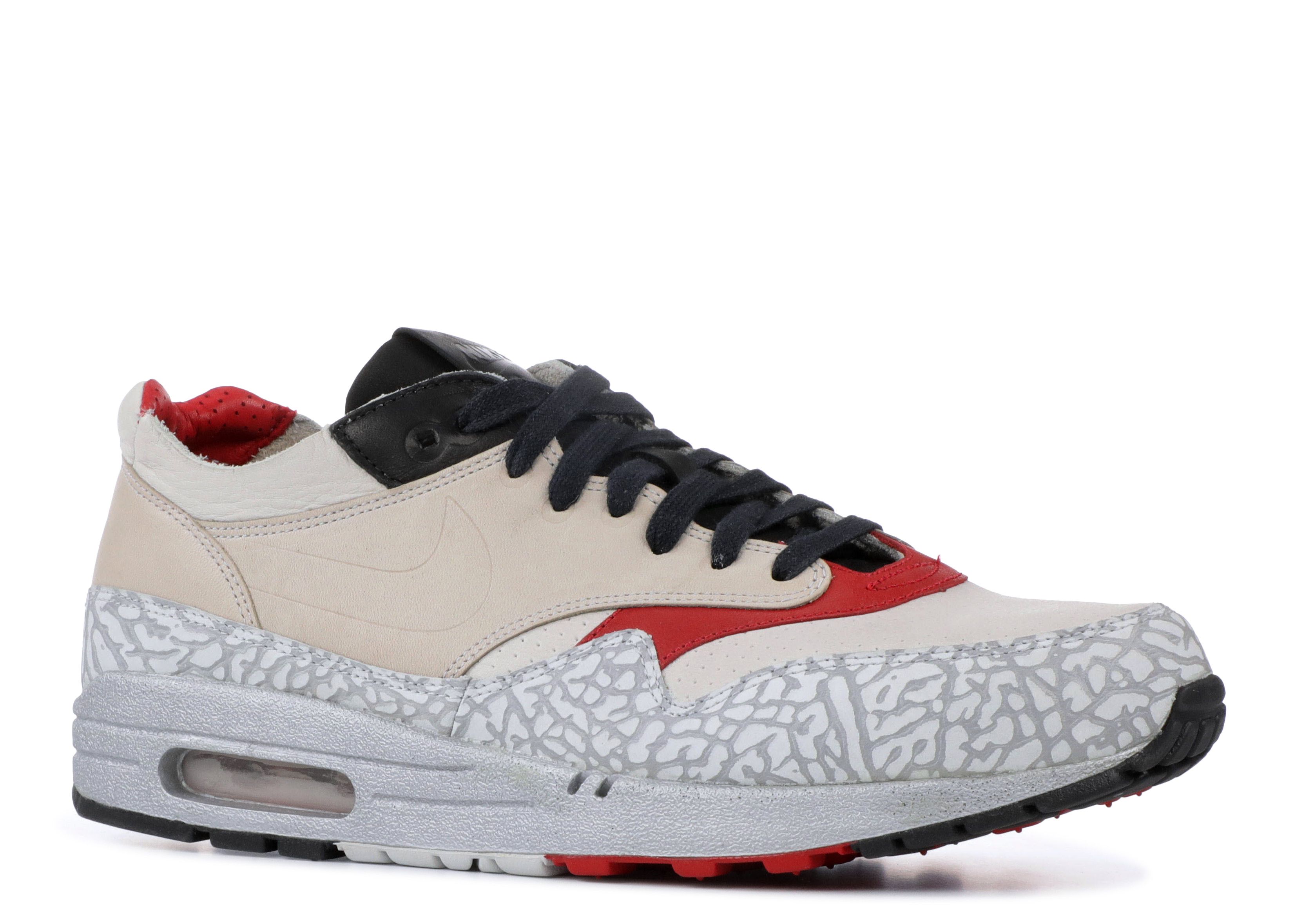 Air Max 1 NL Premium ‘Elephant Print – Neutral Grey’