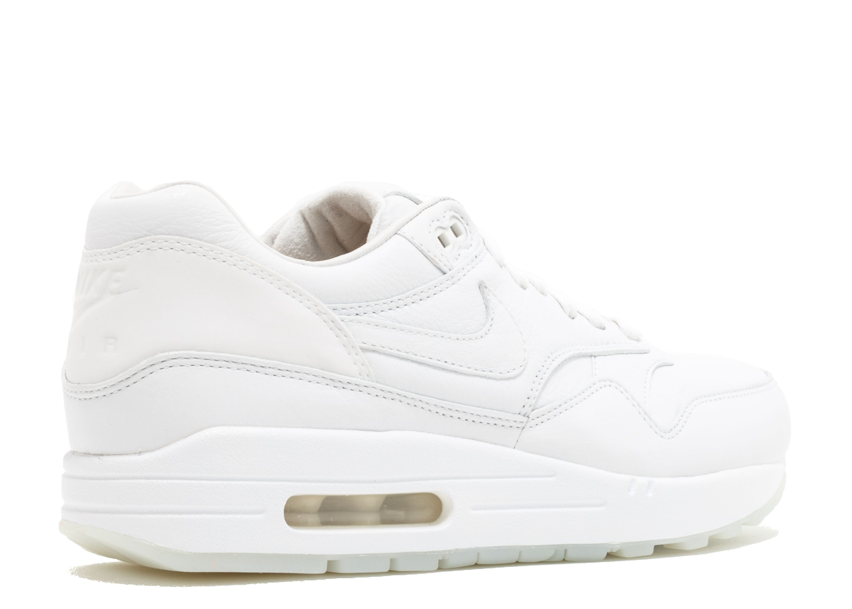 Air Max 1 Pinnacle ‘Triple White’