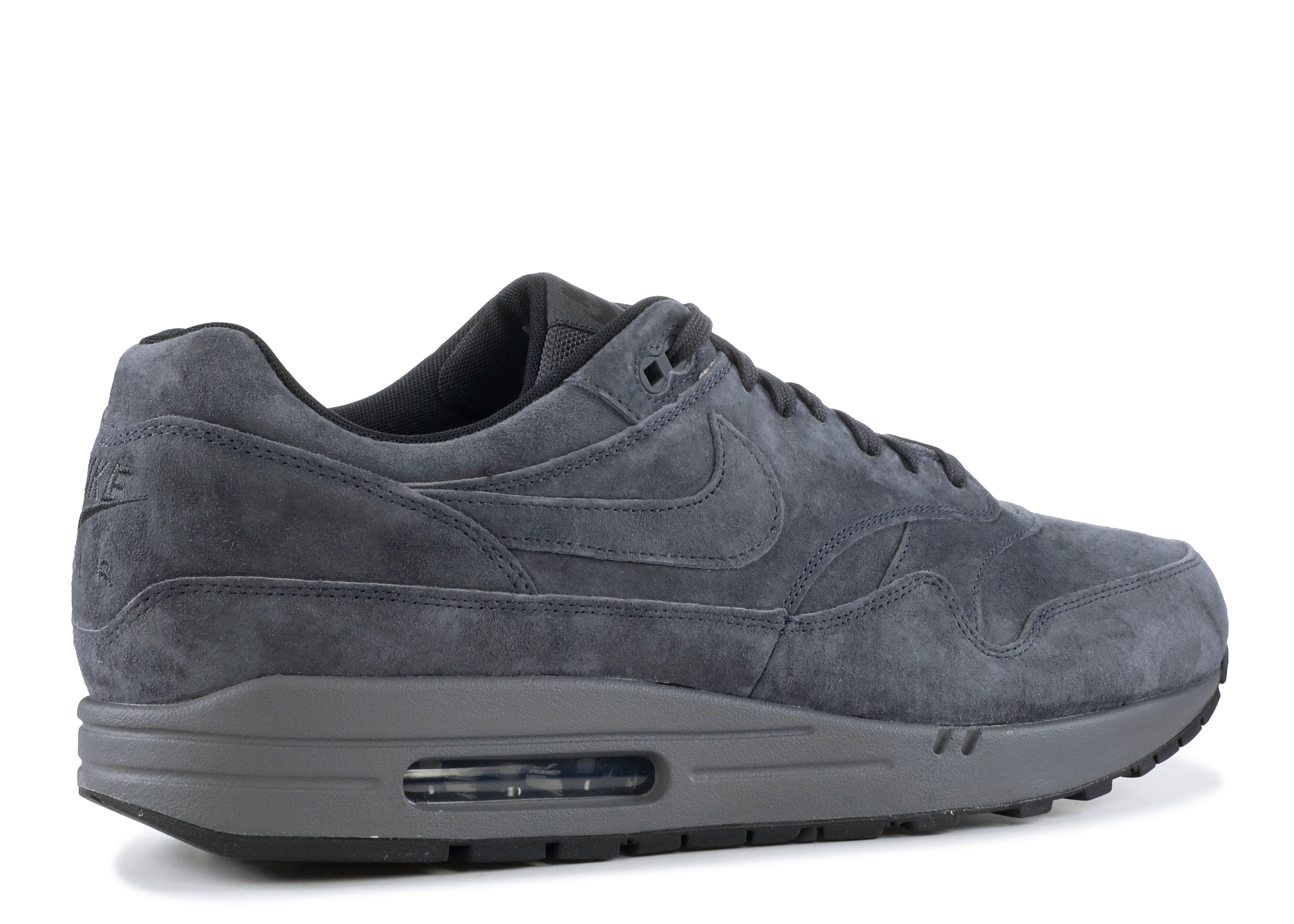 Air Max 1 Premium ‘Anthracite’