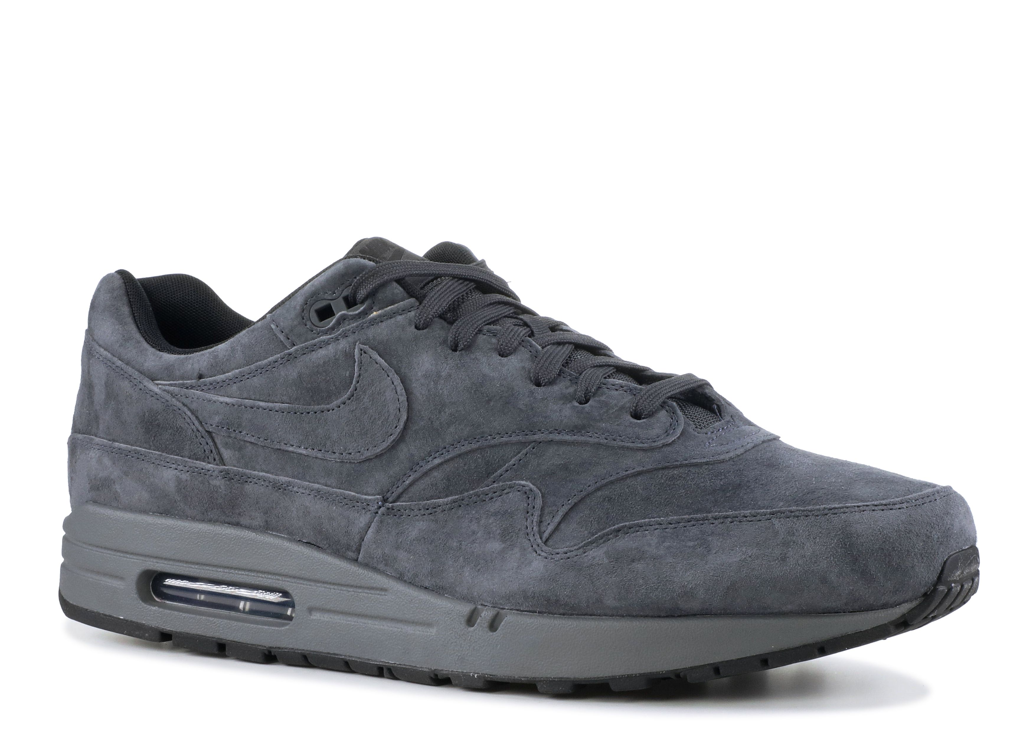 Air Max 1 Premium ‘Anthracite’