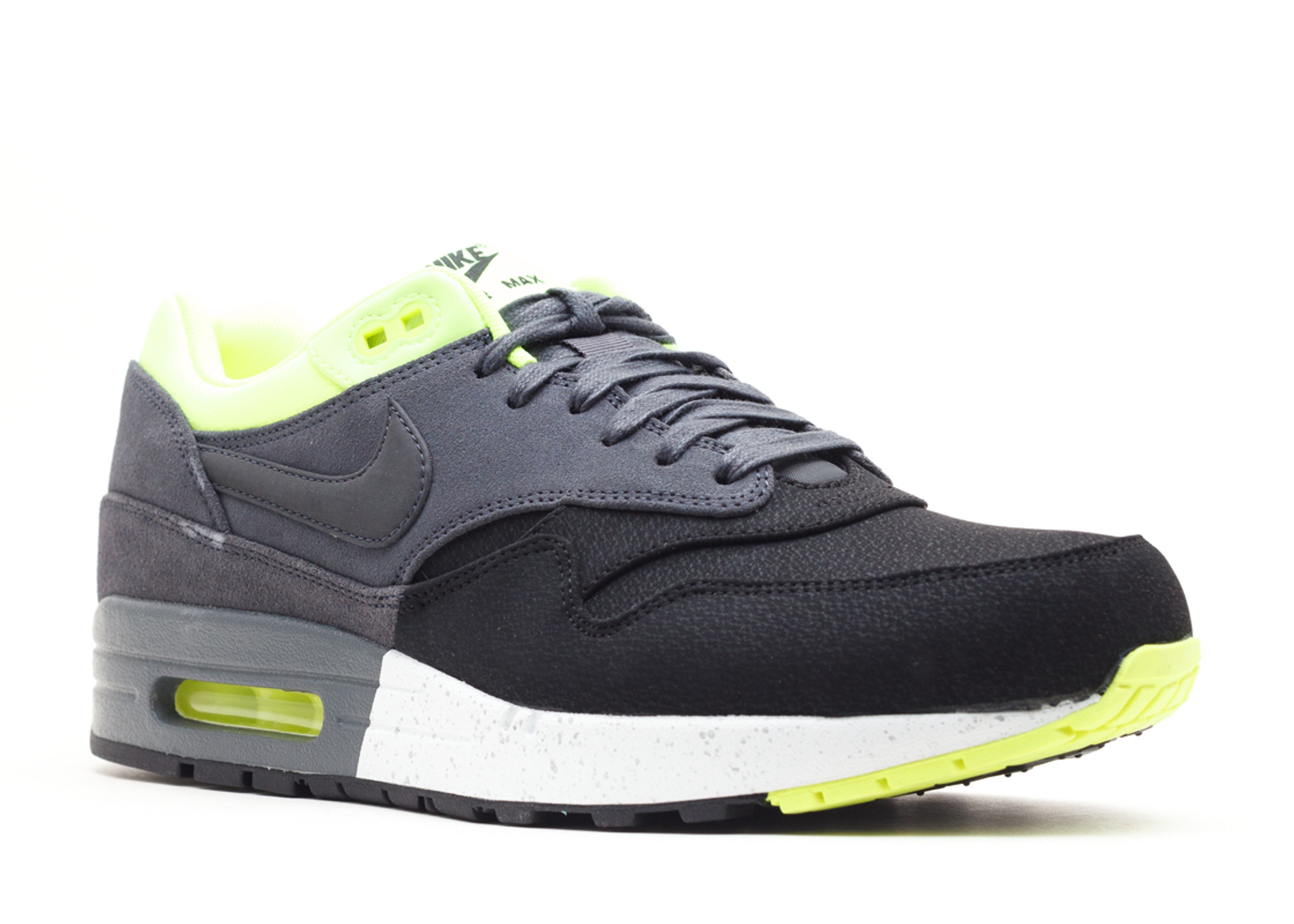 Air Max 1 Premium ‘Anthracite Volt’