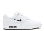 Air Max 1 Premium SC Jewel ‘White Black’