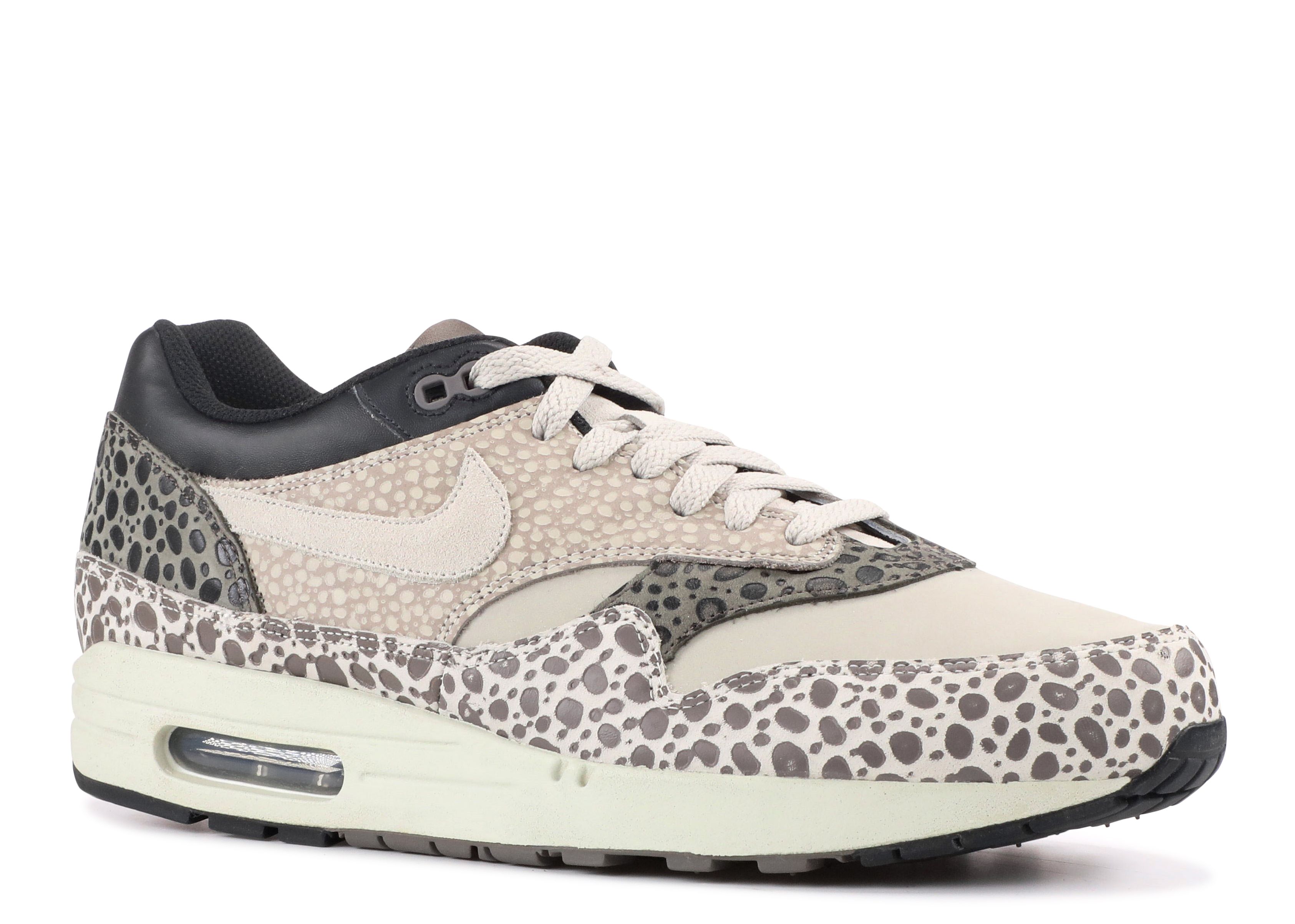 Air Max 1 Premium SP ‘Grey Safari’