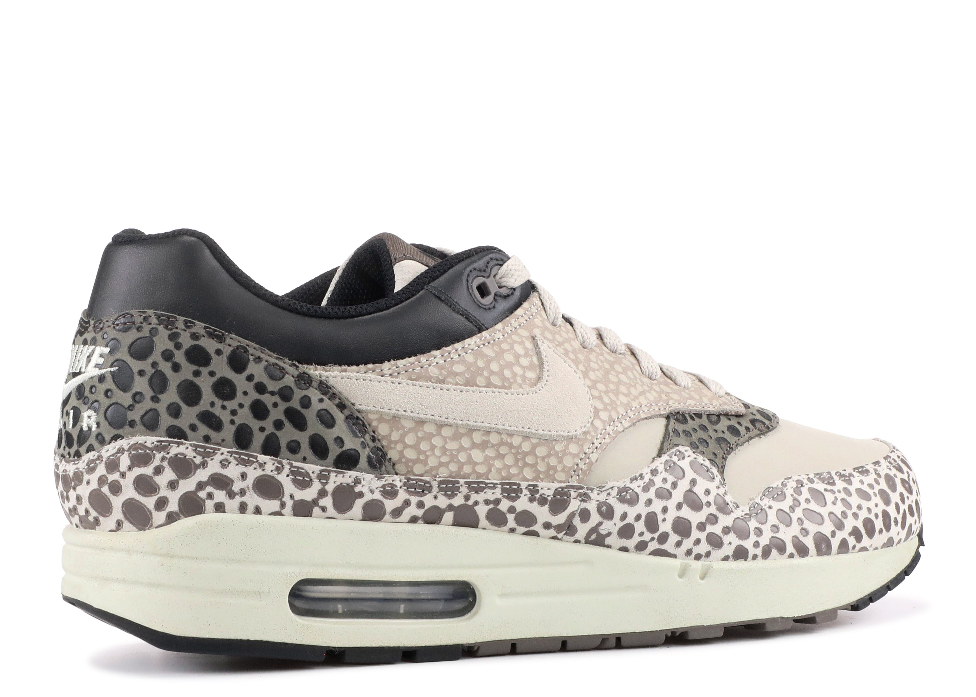 Air Max 1 Premium SP ‘Grey Safari’