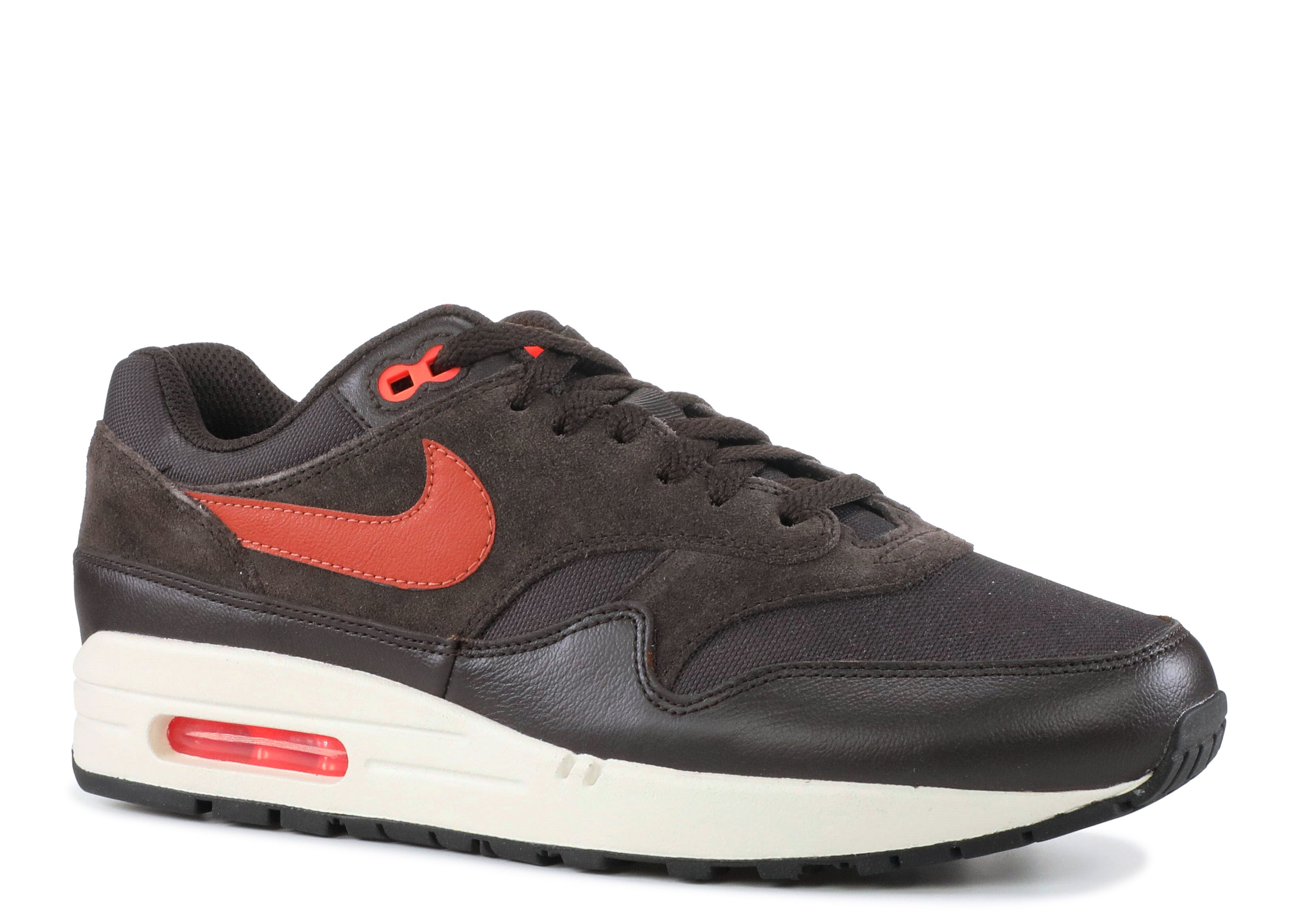 Air Max 1 Premium ‘Velvet Brown’