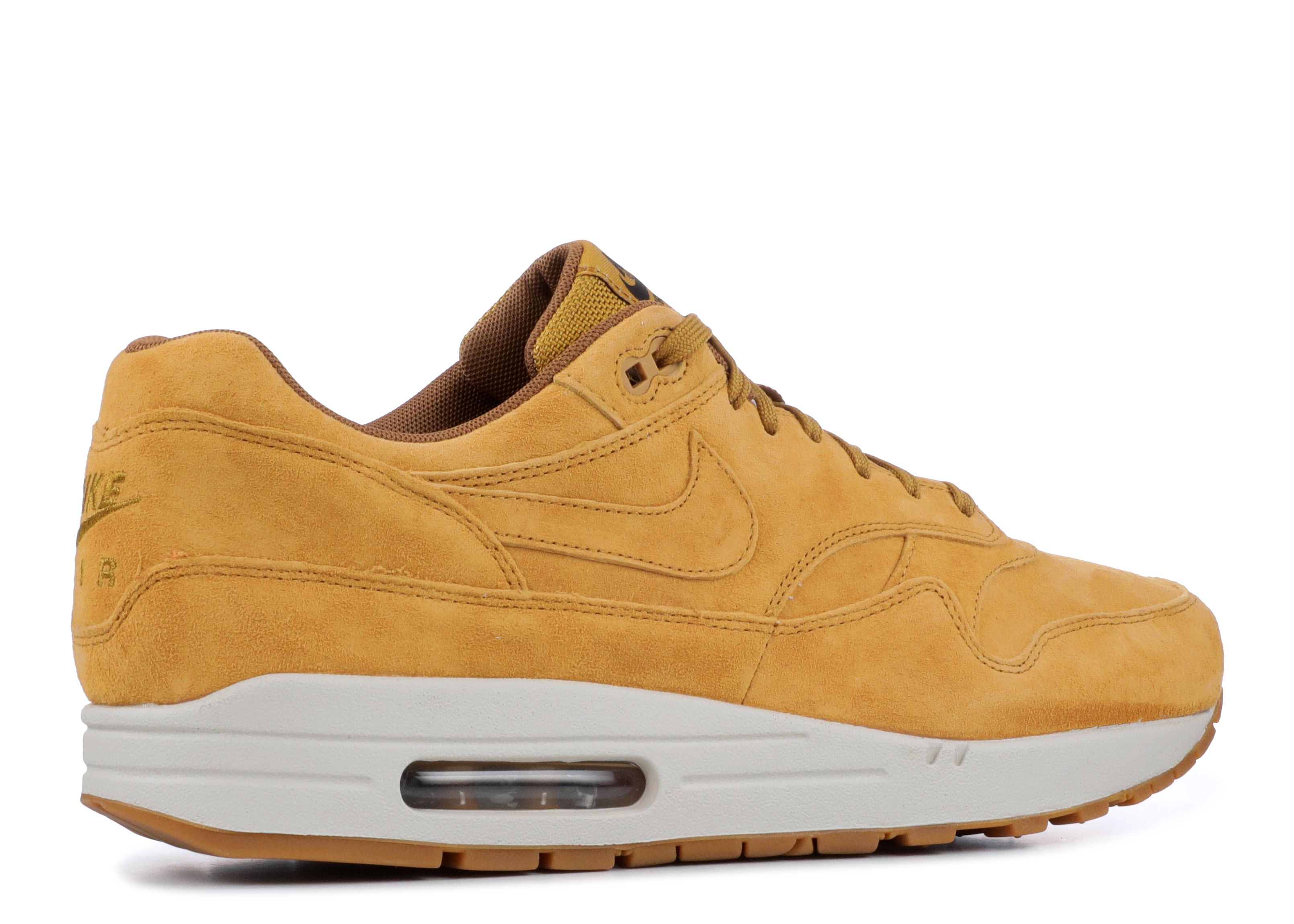 Air Max 1 Premium ‘Wheat’