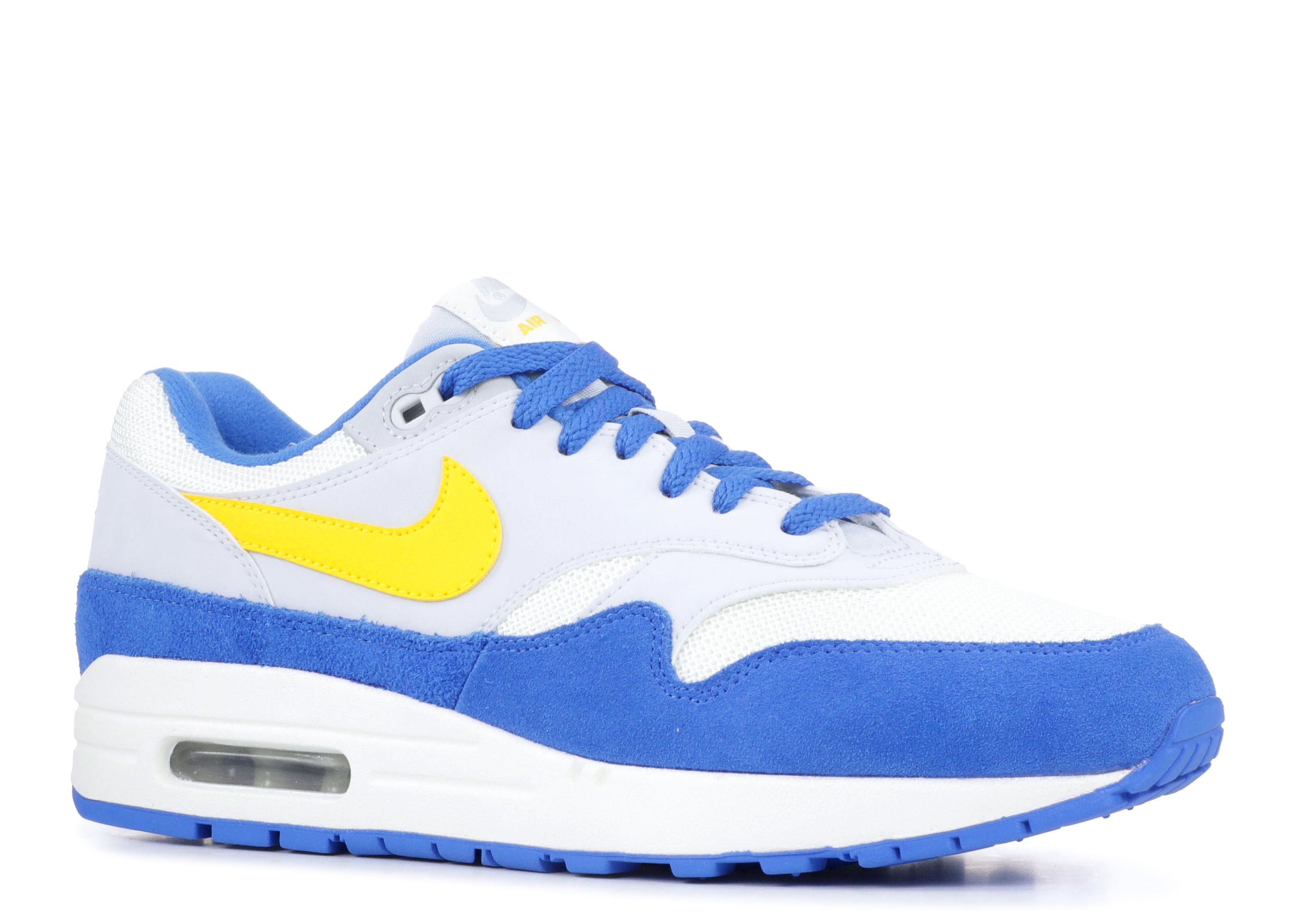 Air Max 1 ‘Signal Blue’