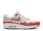 Air Max 1 ‘Sketch To Shelf – University Red’