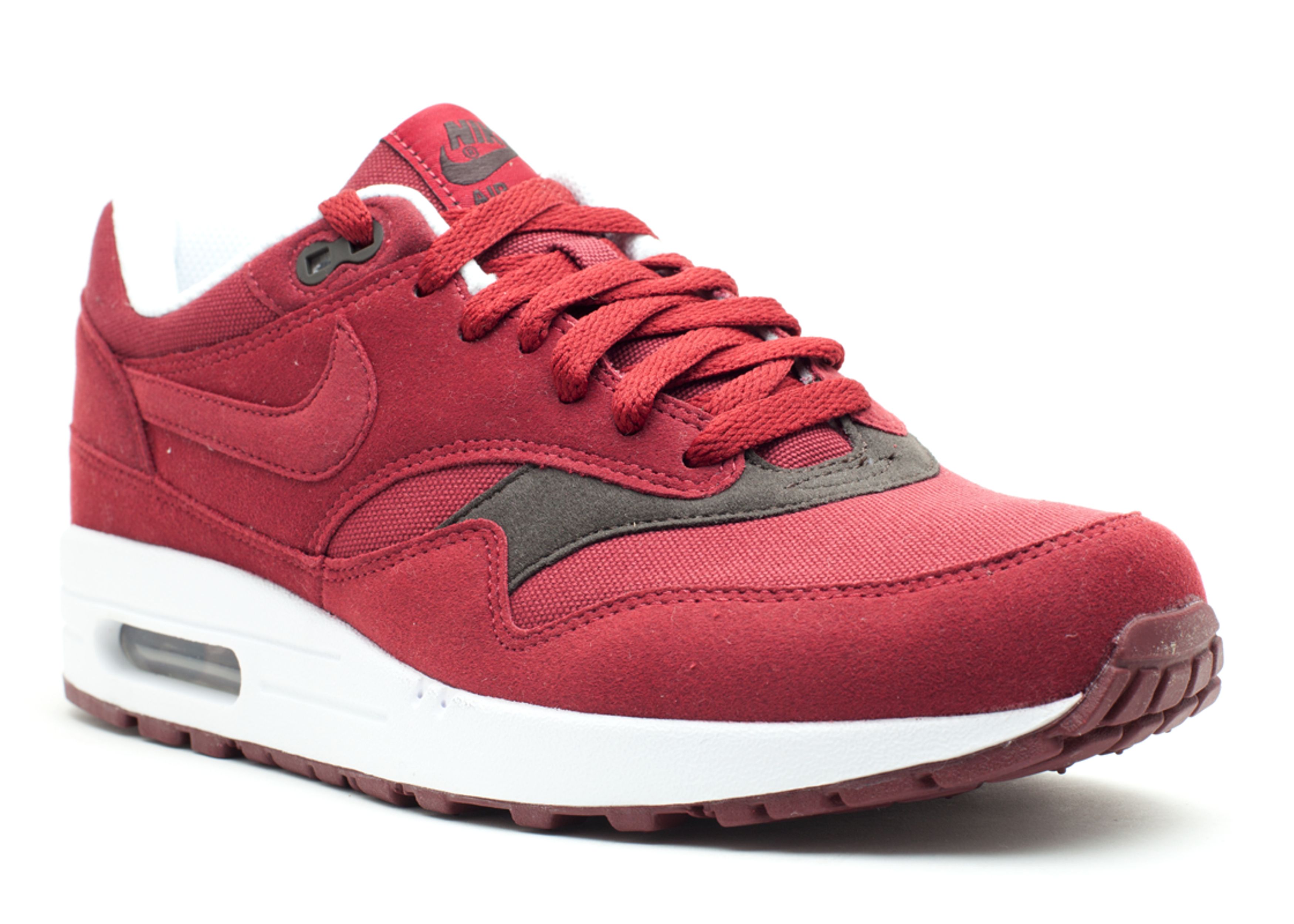 Air Max 1 ‘Tonal Pack – Team Red’