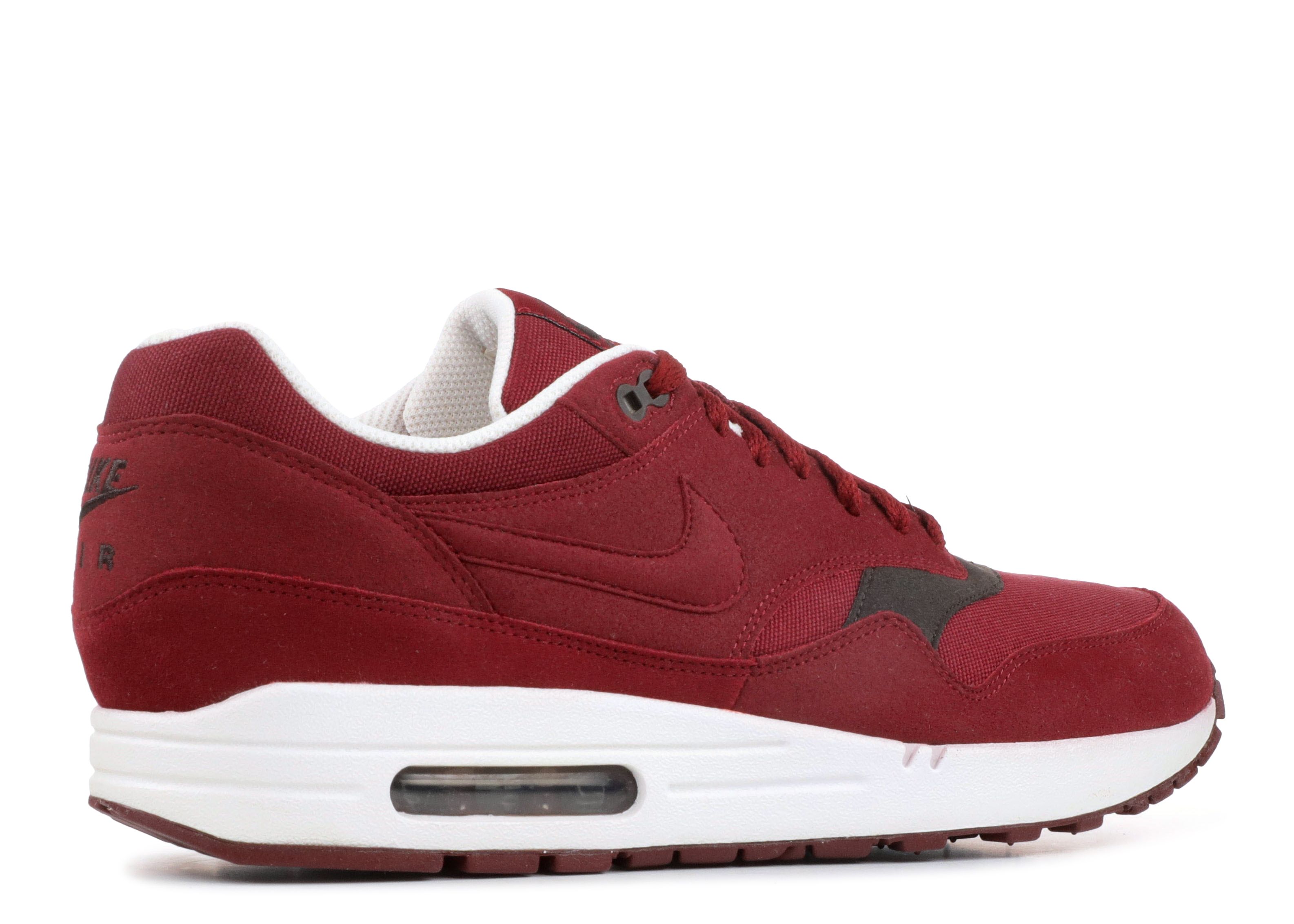 Air Max 1 ‘Tonal Pack – Team Red’